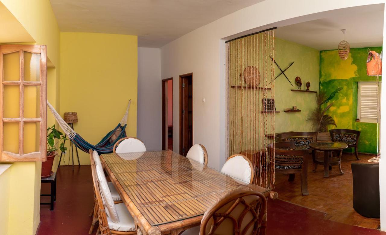 Casa Matnik Appartement Mindelo Buitenkant foto